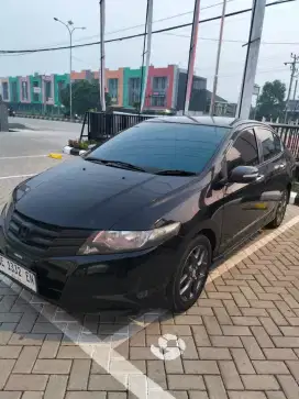 Honda city 2010 E manual
