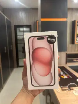 IPHONE 15 BRAND NEW