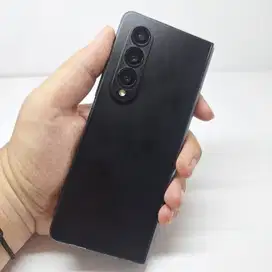 TERMURAH SAMSUNG Z FOLD 4 8/256 BLACK