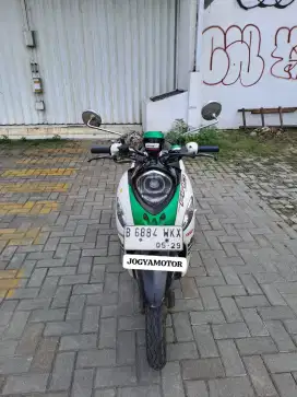 Yamaha fino tahun 2014 cash