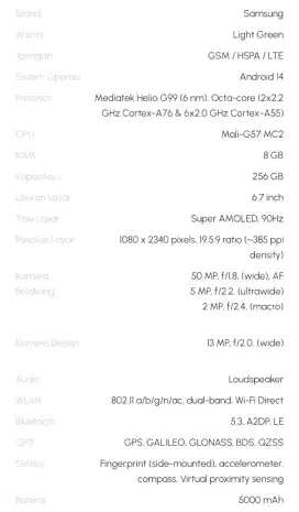 Galaxy A16 8/256 GB