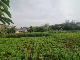 Tanah Legalitas SHM Kavling Bojong Gede 2 KM Stasiun Citayam