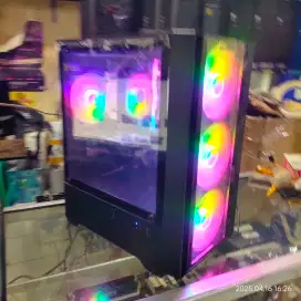 Cpu Core i3 gen9 vga card 4 gb siap pakai