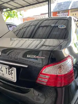 Toyota Vios 2010 TRD Sportivo