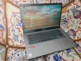 Laptop Desain Asus Vivobook X415D Ryzen 3 Ram 8