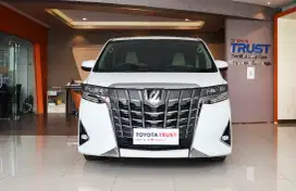 ALPHARD 2.5 G AT
