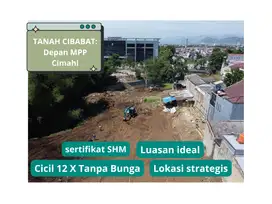 Tanah Kapling Area Taman Aruman Konsep Perumahan