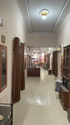 Rumah dijual siap huni