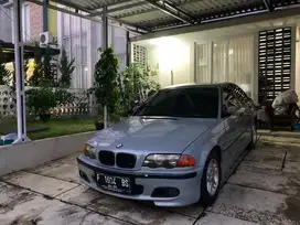 BMW E46 Murah Antik
