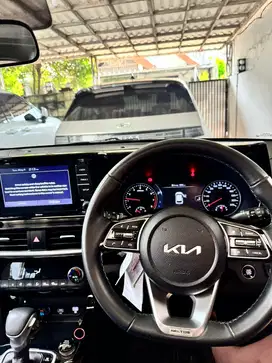 Kia Seltos 2022 Bensin