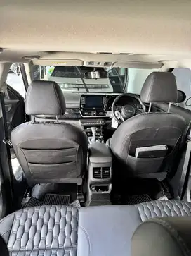 Kia Seltos 2022 Bensin