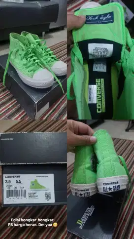 Jual Sepatu Anak & Dewasa