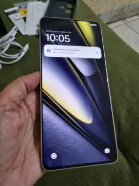 POCO F6 Baru 2 minggu, LIKE NEW!