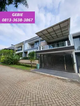 Rumah Premium Modern di Kebayoran Bintaro Sektor 7 SC-16190