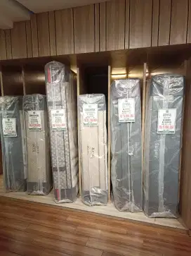 Springbed diskon 50+10%
