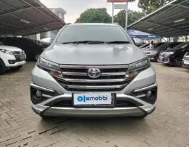 [OLX Mobbi] Toyota Rush Silver 1.5 GR Sport Bensin-MT 2022 KZR