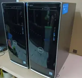 CPU Core i3 & Core i5 Gen 8 Dell Inspiron 3670