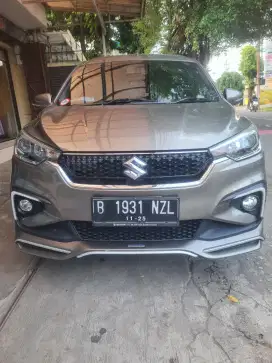Suzuki Ertiga GT sporty AT 2021 spt baru