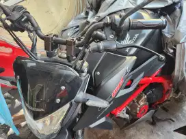 CB150R Streetfighter KM 6rban