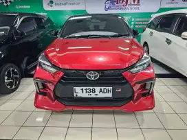 TOYOTA AGYA GR MATIC
