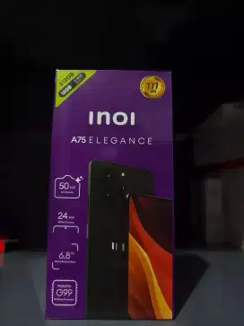Inoi A35 8/512GB New Segel Garansi Resmi