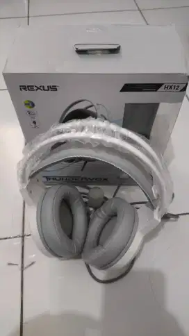 Headset Rexus hx12