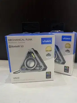 Vivan VS22 Bluetooth Speaker