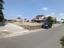 Tanah Jogja Dekat Exit Tol Maguwoharjo Di Blotan Wedomartani Ngemplak