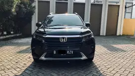 Jual Honda BRV Prestige 2022 Automatic Hitam