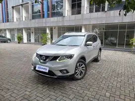 TDP 8,JT Nissan X-Trail 2.5 Bensin-AT Silver 2015