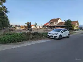Tanah Wedomartani Akses Jalan Bagus Ke Area Maguwoharjo Condongcatur