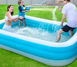 Kolam renang anak,jual cepet bisa turun harga dikit