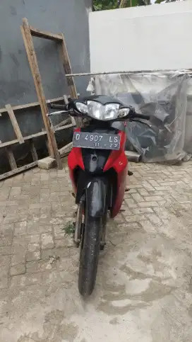 Motor murah suzuki shogun 125 R