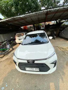 Toyota Avanza 2022 Bensin