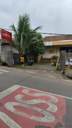 Disewakan Toko Sebrang SMP Negeri 53 Kota Bandung