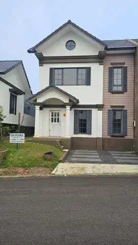 Dijual cepat rumah baru Rancamaya Salvador harga pasaran rumah 1,6 m