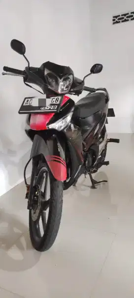 Dijual Supra X 2013