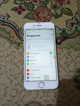 iPhone 6 Gold 32gb Mulus Ex Ibox