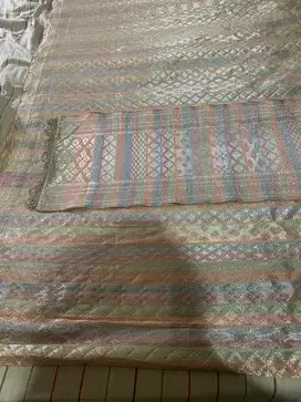 kain songket palembang