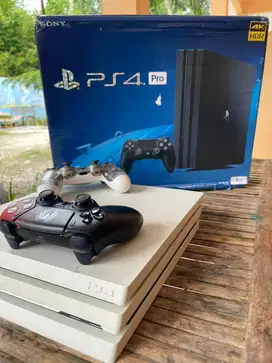 Playstation 4 Pro 1TB Original