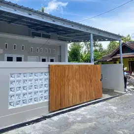 Rumah Siap Huni Minimalis barat Pasar Cebongan