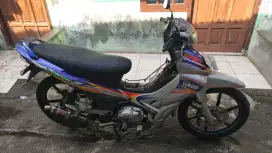 Yamaha Jupiter Z 2005;Surat Lengkap Siap Pakai