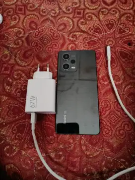 Redmi note 12 pro 5g ram 8/256gb