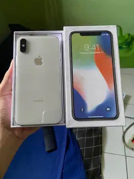 Iphone X 256 GB inter