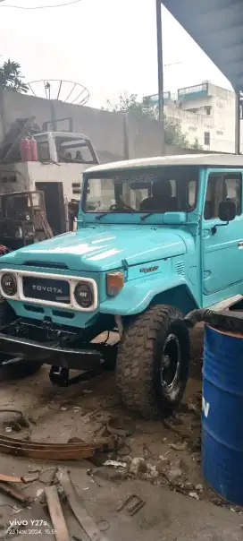 Hardtop asli diesel THN 1984