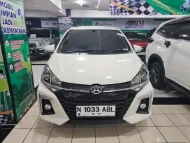 Daihatsu Ayla R Manual