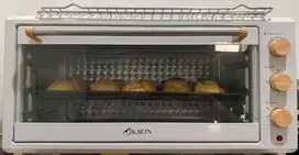 Oven Listrik KIRIN Beauty 35 Liter KBO-350 WB second