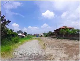 2 UNIT TERAKHIR! Tanah Dekat HYATT Jogja Jakal KM 8