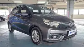 [OLX Mobbi] Honda Brio Satya Abu1.2 E Bensin-AT 2021 UZM