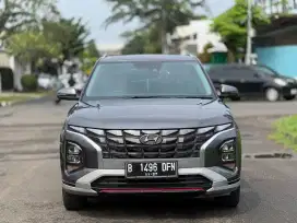 Hyundai Creta 1.5 Prime At TwoTone 2022 Abu (Aha Adex)